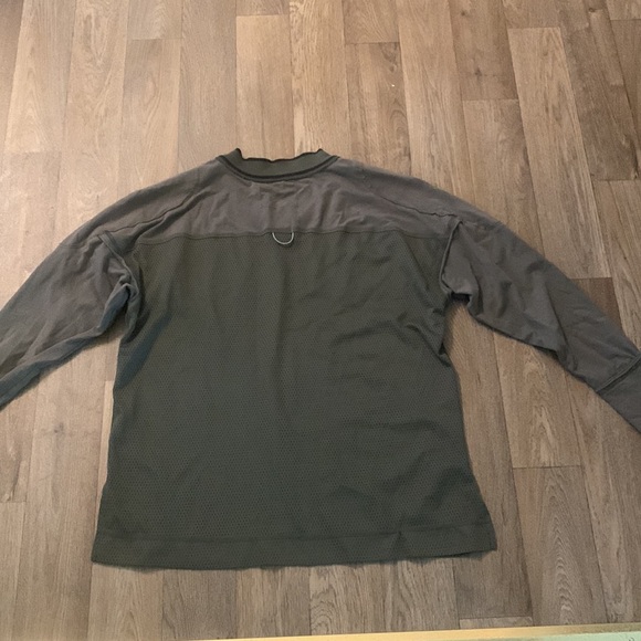 Free People FP Movement SMALL Juniper Long-Sleeve Jersey Tunic gently preloved - Picture 3 of 16